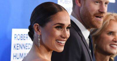 Meghan Markle Wore a $495 Crystal Necklace — But This Top-Rated Find Is Just $8 - www.usmagazine.com - California