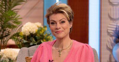 BBC star Kate Silverton 'almost unrecognisable' after fabulous blonde makeover - www.ok.co.uk