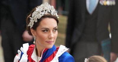 Kate Middleton's Coronation dress change explained after royal fans spot strange detail - www.dailyrecord.co.uk