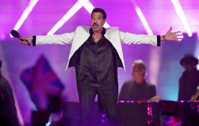 Lionel Richie responds to fans “disappointed” by his coronation performance - www.nme.com - USA