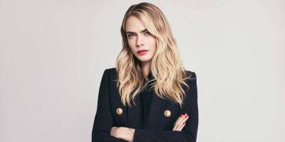 Actress and activist Cara Delevingne says being a model was "taxing on her value system" - www.msn.com - Sweden