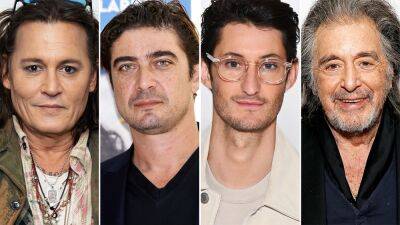 Johnny Depp Sets Cast For His Modigliani Biopic With Riccardo Scamarcio, Pierre Niney & Al Pacino Starring; The Veterans Launches Sales For Cannes Market Ahead Of Fall Shoot - deadline.com - Britain - France - Paris - Italy - city Budapest - Poland