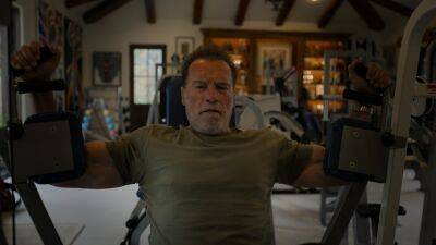 Arnold Schwarzenegger Addresses the End of His Marriage to Maria Shriver in Docuseries Trailer - www.etonline.com - USA - Austria