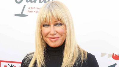 Suzanne Somers Shares Why She Turned Down Co-Hosting 'The View' - www.etonline.com - New York - New York