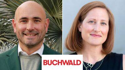 Buchwald Promotes Angelo Padilla, Marion Campbell Kammer to Leadership Roles - deadline.com - New York - Los Angeles - county Campbell - county Marion - city Santa Clarita