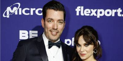 Jonathan Scott Says He Gets Asked When He & Zooey Deschanel Will Get Engaged Almost Daily - www.justjared.com - Canada