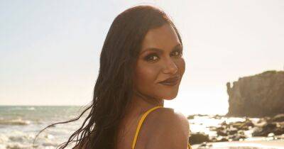 Mindy Kaling Shows Off Her Bikini Body as She Launches ‘Empowering’ Andie Swim Line: Photos - www.usmagazine.com
