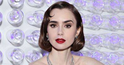 Emily in Paris star Lily Collins' 'rare' wedding ring 'stolen at Hollywood spa' - www.ok.co.uk - Britain - Paris - Los Angeles - USA