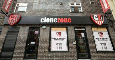 Man arrested following series of 'abhorrent' attacks on Gay Village adult store Clonezone - www.manchestereveningnews.co.uk - Manchester