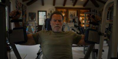Arnold Schwarzenegger Shares His Untold Story In New Netflix Documentary Trailer - etcanada.com - USA - Hollywood - California - Austria - county Story