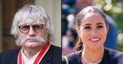 Sir Karl Jenkins Reacts to Theory That He Was Meghan Markle in Disguise at Coronation: ‘I Look This Way All the Time!’ - www.usmagazine.com - California - county Sussex