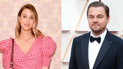 Whitney Port Revealed the Reason Leonardo DiCaprio Cut Off Their ‘Text Relationship’ - www.glamour.com