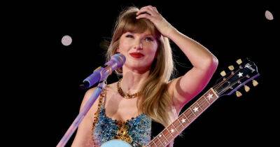 Taylor Swift fans cause mystery memoir to top pre-order sales - www.msn.com