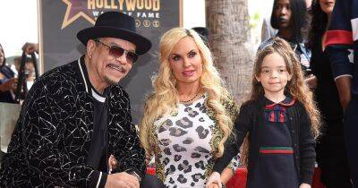 Ice-T Says 7-Year-Old Daughter Chanel ‘Still Sleeps in the Bed’ With Him and Wife Coco Austin: ‘A Beautiful Thing’ - www.usmagazine.com