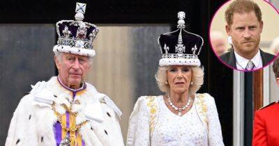 Royal Family Doesn’t ‘Believe’ Prince Harry ‘Deserves’ an Apology Amid Rift, Expert Says - www.usmagazine.com