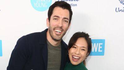 Drew Scott Shares How He Celebrated Son Parker's First Birthday and Praises 'Amazing' Wife Linda (Exclusive) - www.etonline.com
