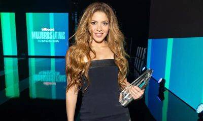 Why Shakira will spend the next three months away from her kids - us.hola.com - Spain - USA - Miami