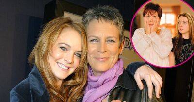 Lindsay Lohan and Jamie Lee Curtis Are in Talks for a ‘Freaky Friday’ Sequel: ‘Feels Like There’s a Movie to Be Made’ - www.usmagazine.com - New York