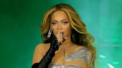 Beyoncé's Renaissance Tour Has Begun, and the Looks Are Everything - www.glamour.com - Sweden - city Stockholm, Sweden