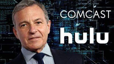 Disney’s Bob Iger Reveals “Cordial” And “Constructive” Talks Have Started With Comcast About Buying Out Its Hulu Stake - deadline.com