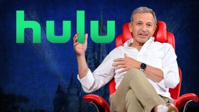 Disney CEO Bob Iger Places Future of Hulu in Comcast’s Lap - thewrap.com