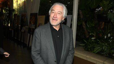 Robert De Niro Just Welcomed His 7th Child At 79—Meet His (Still) Growing Family - stylecaster.com - Hollywood - Italy - Manhattan