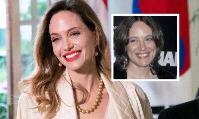 Angelina Jolie shares emotional tribute to her late mom: ‘Sending my love’ - us.hola.com