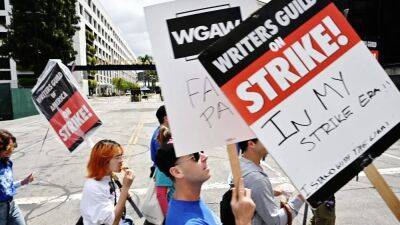 Writers’ Fear of Joining the ‘Gig Economy’ Fuels WGA Picket Lines - variety.com - Beyond