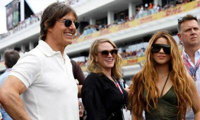 Tom Cruise is allegedly ‘extremely interested’ in dating Shakira - us.hola.com - Miami
