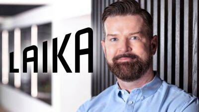LAIKA CMO David Burke Adds COO To His Title - deadline.com - Ireland - state Maryland - county Bowie