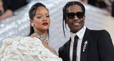 Rihanna & A$AP Rocky's Son's Name Revealed After Birth Certificate is Released - www.justjared.com - Los Angeles