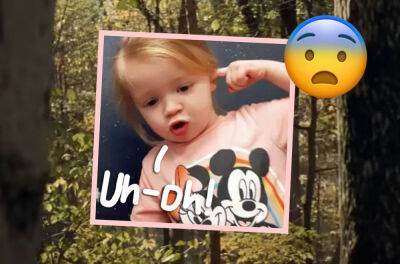 TikTok Mom Shares HORROR Story Of Finding Multiple Ticks In 2-Year-Old Daughter's Ear! - perezhilton.com - USA - state Arkansas - state Idaho