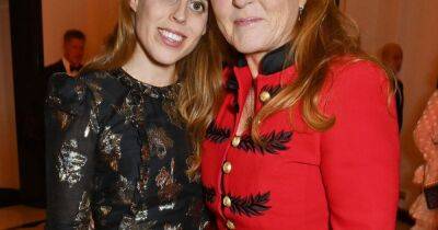 Princess Beatrice opens up on Fergie's bond with baby Sienna – and passion they share - www.ok.co.uk
