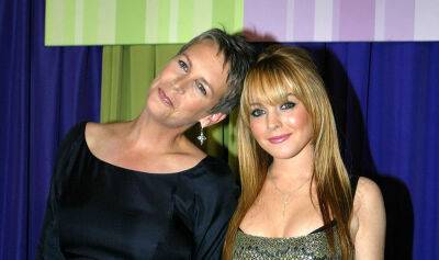 'Freaky Friday 2' with Lindsay Lohan & Jamie Lee Curtis Is Officially In the Works - www.justjared.com - New York