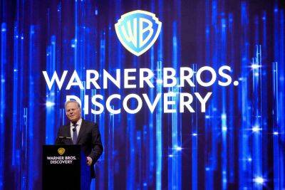 Warner Bros. Discovery Shareholders Slam CEO David Zaslav’s Compensation In Say-On-Pay Vote - deadline.com
