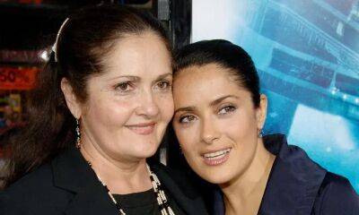 Salma Hayek shares touching video dancing with her mom Diana for Mother’s Day - us.hola.com - Australia - USA - Mexico - Italy - Canada - Switzerland - Denmark - Turkey - Finland - El Salvador - Guatemala