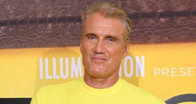 Dolph Lundgren Reveals He Nearly Died During Secret Eight-Year Battle with Cancer - www.justjared.com