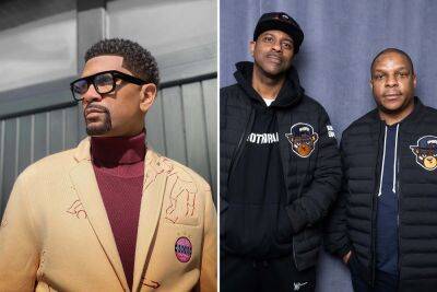 Jalen Rose spits game with Naughty by Nature’s DJ KayGee and Vin Rock - nypost.com - New Jersey