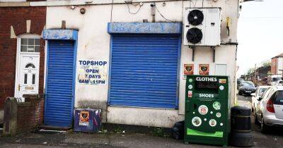 The corner shop where police say cannabis bags were sold like 'packets of crisps' - www.manchestereveningnews.co.uk - Manchester