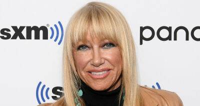 Suzanne Somers Explains Why She Turned Down Co-Hosting 'The View' - www.justjared.com - New York - New York - California