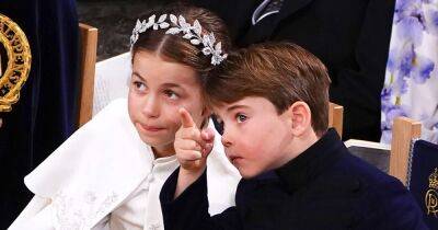Kate Middleton's clever parenting tricks used to keep son Louis in check at Coronation - www.ok.co.uk