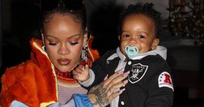 Rihanna's baby son's unique name finally revealed after almost a year, documents show - www.ok.co.uk - New York