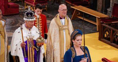 Penny Mordaunt speaks for first time after she wows viewers at King's Coronation - www.manchestereveningnews.co.uk - Britain - Manchester - city Portsmouth
