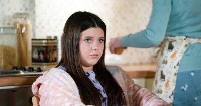 EastEnders' Stacey and Martin left horrified by daughter Lily's bombshell - www.ok.co.uk