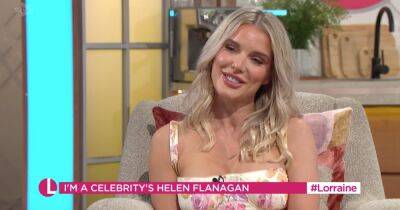 Helen Flanagan 'really good friends' with Scott Sinclair's mum which makes split 'easier' - www.dailyrecord.co.uk - South Africa