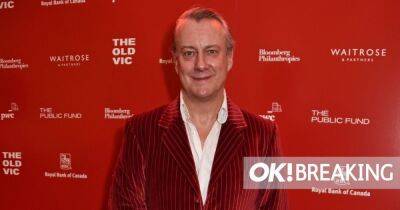 Stephen Tompkinson cleared of punching drunk man outside his house - www.ok.co.uk