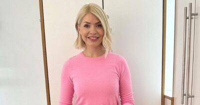 Holly Willoughby shares son's adorable nickname as she sends sweet birthday message - www.ok.co.uk