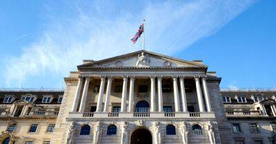 Bank of England raises interest rates for 12th time in a row - www.manchestereveningnews.co.uk - Britain - Manchester - Ukraine - Russia