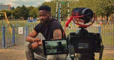 Life through a lens - Ex-gang member establishes himself as rising filmmaker - www.manchestereveningnews.co.uk - Britain - Manchester