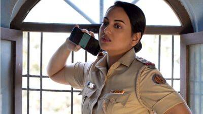Sonakshi Sinha Talks Prime Video Thriller Series ‘Dahaad’: ‘It’s Really Like My Debut All Over Again’ (EXCLUSIVE) - variety.com - India